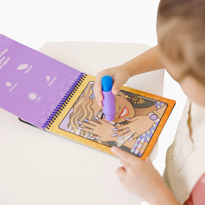 Melissa &amp; Doug On the Go Water Wow! Water-Reveal Pad