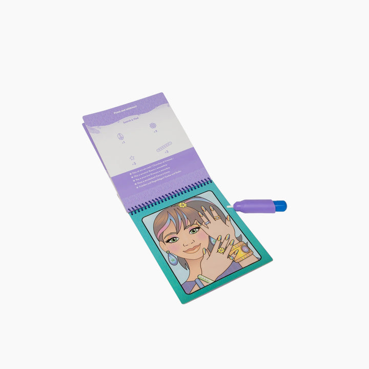 Melissa &amp; Doug On the Go Water Wow! Water-Reveal Pad