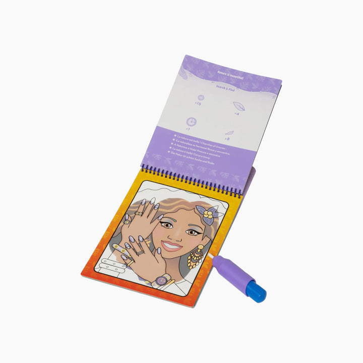 Melissa &amp; Doug On the Go Water Wow! Water-Reveal Pad