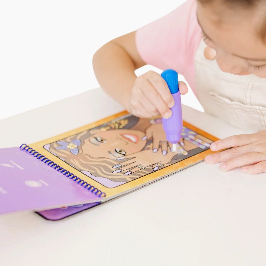 Melissa &amp; Doug On the Go Water Wow! Water-Reveal Pad