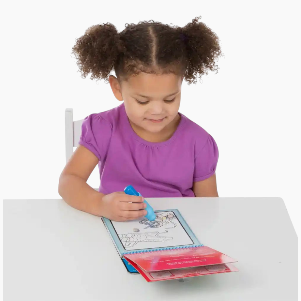Melissa &amp; Doug On the Go Water Wow! Water-Reveal Pad