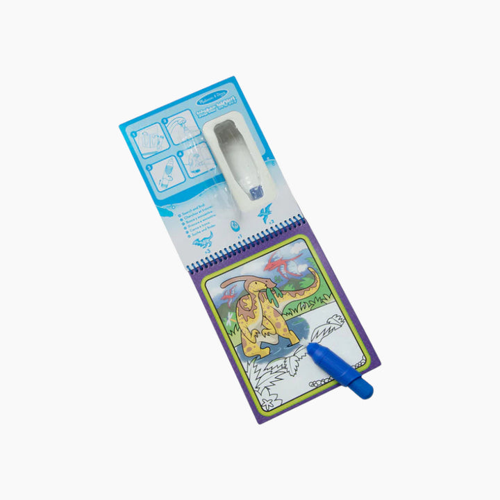 Melissa &amp; Doug On the Go Water Wow! Water-Reveal Pad