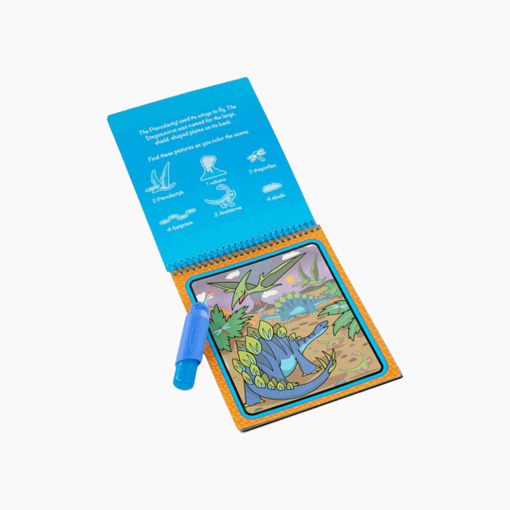Melissa &amp; Doug On the Go Water Wow! Water-Reveal Pad