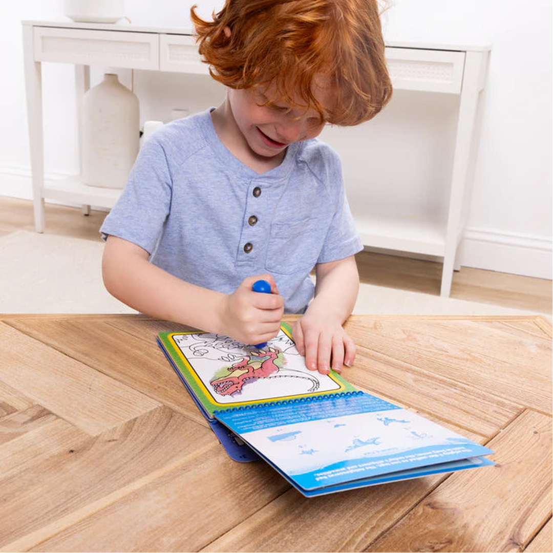 Melissa &amp; Doug On the Go Water Wow! Water-Reveal Pad