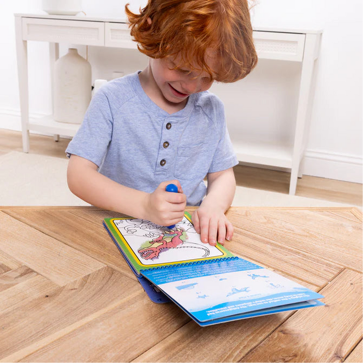 Melissa &amp; Doug On the Go Water Wow! Water-Reveal Pad
