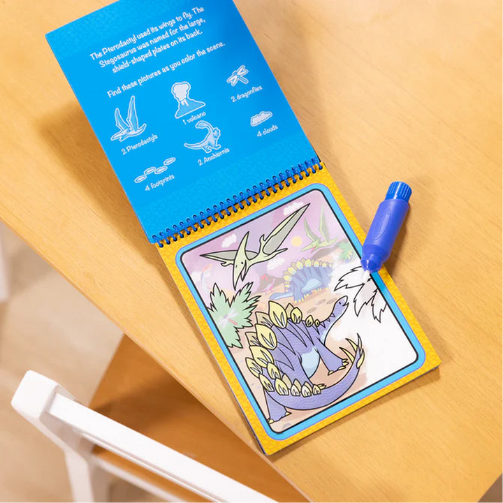 Melissa &amp; Doug On the Go Water Wow! Water-Reveal Pad