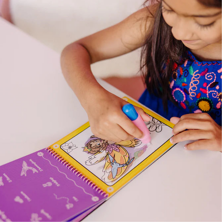 Melissa &amp; Doug On the Go Water Wow! Water-Reveal Pad
