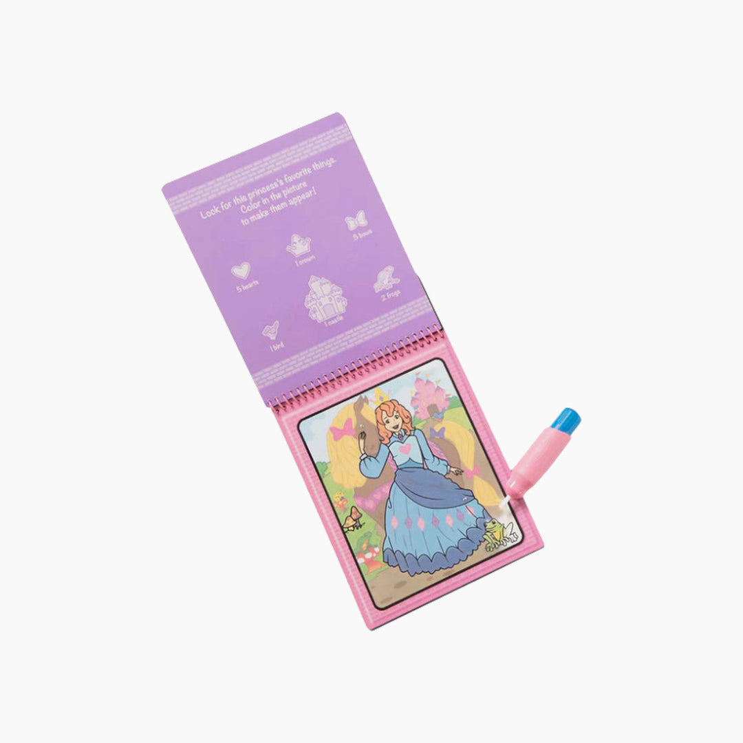 Melissa &amp; Doug On the Go Water Wow! Water-Reveal Pad