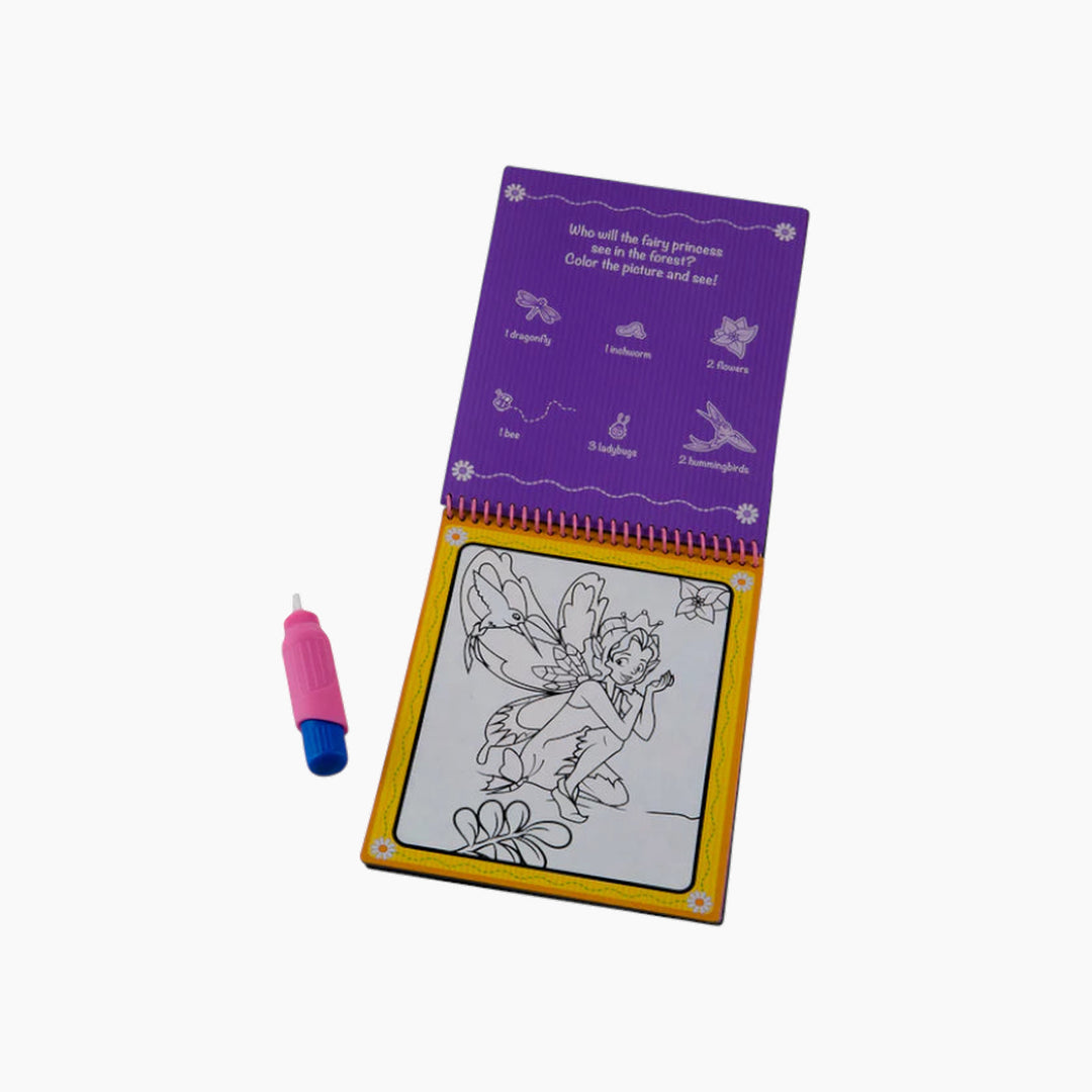 Melissa &amp; Doug On the Go Water Wow! Water-Reveal Pad