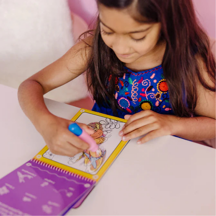 Melissa &amp; Doug On the Go Water Wow! Water-Reveal Pad