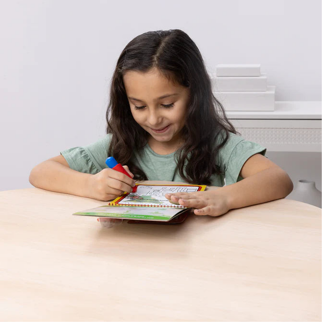 Melissa &amp; Doug On the Go Water Wow! Water-Reveal Pad