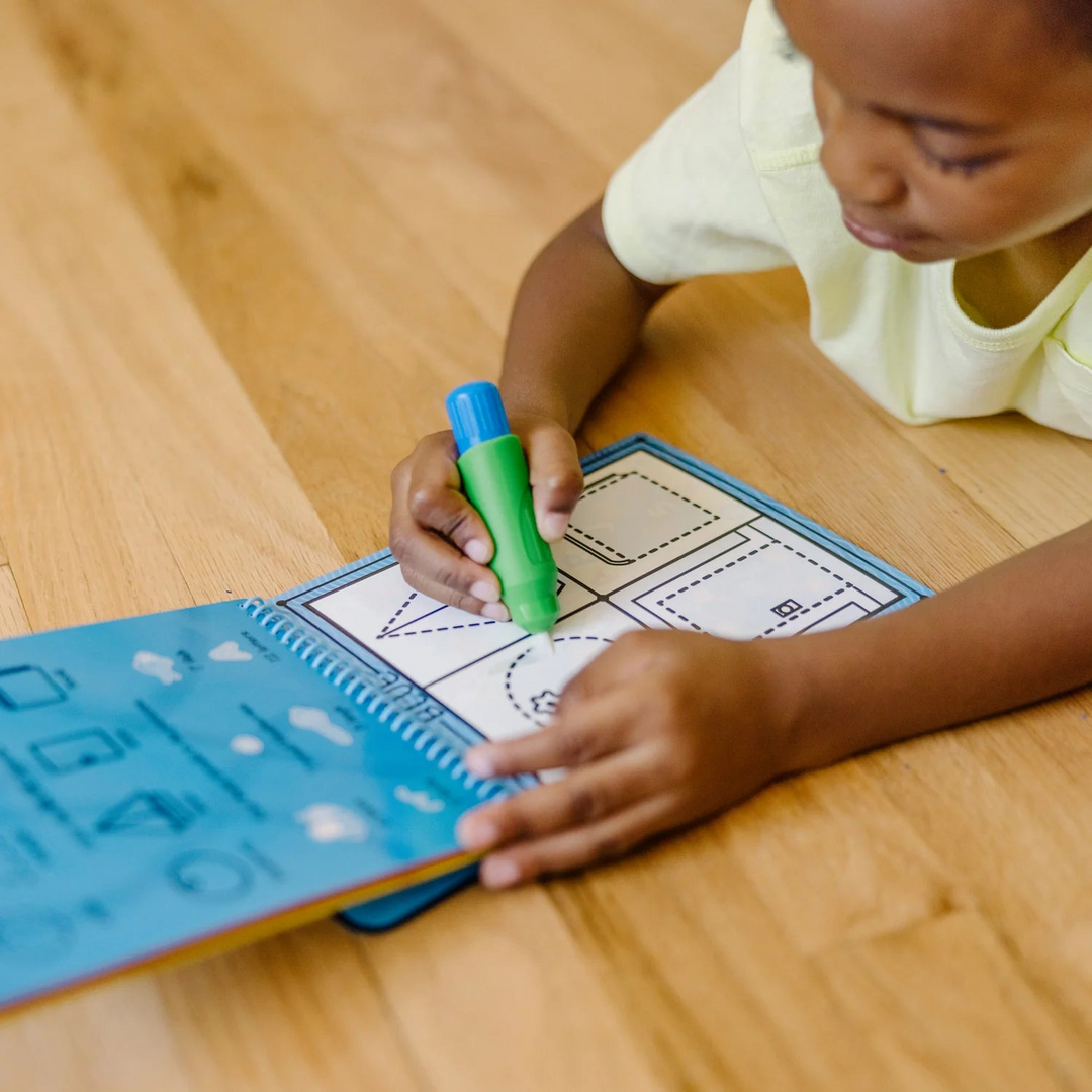 Melissa &amp; Doug On the Go Water Wow! Water-Reveal Pad