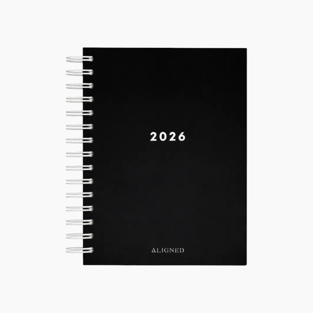 Aligned Undated Planner