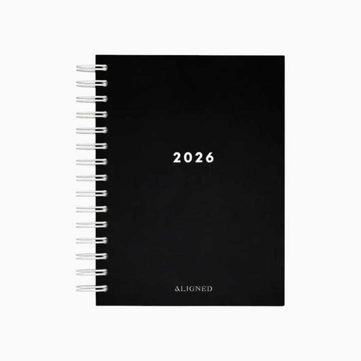 Aligned Undated Planner