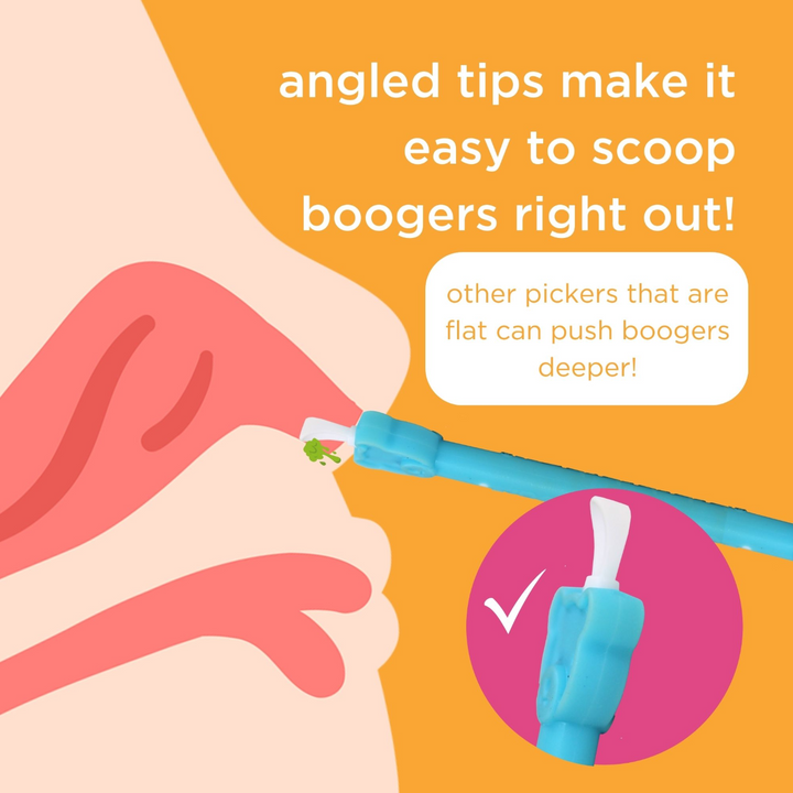 Oogiebear 2-Packbooger Picker