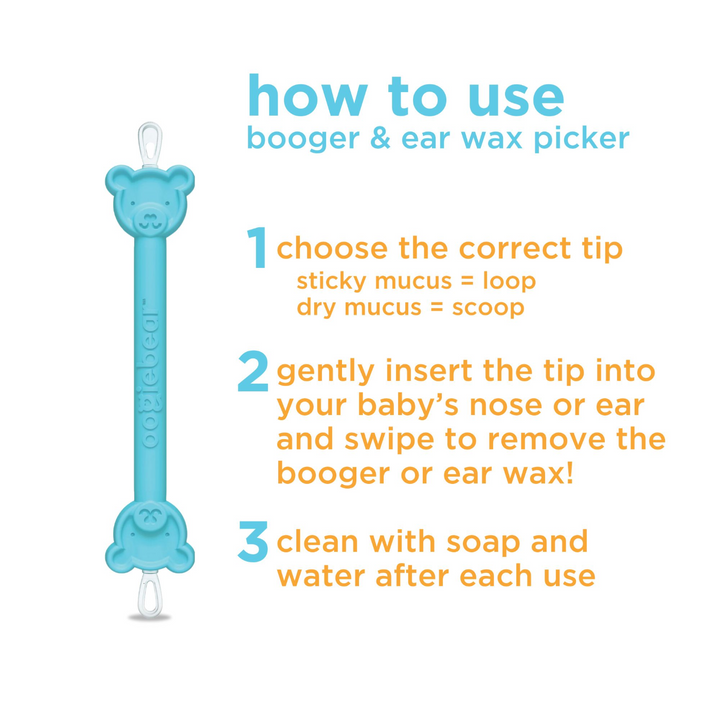 Oogiebear 2-Packbooger Picker