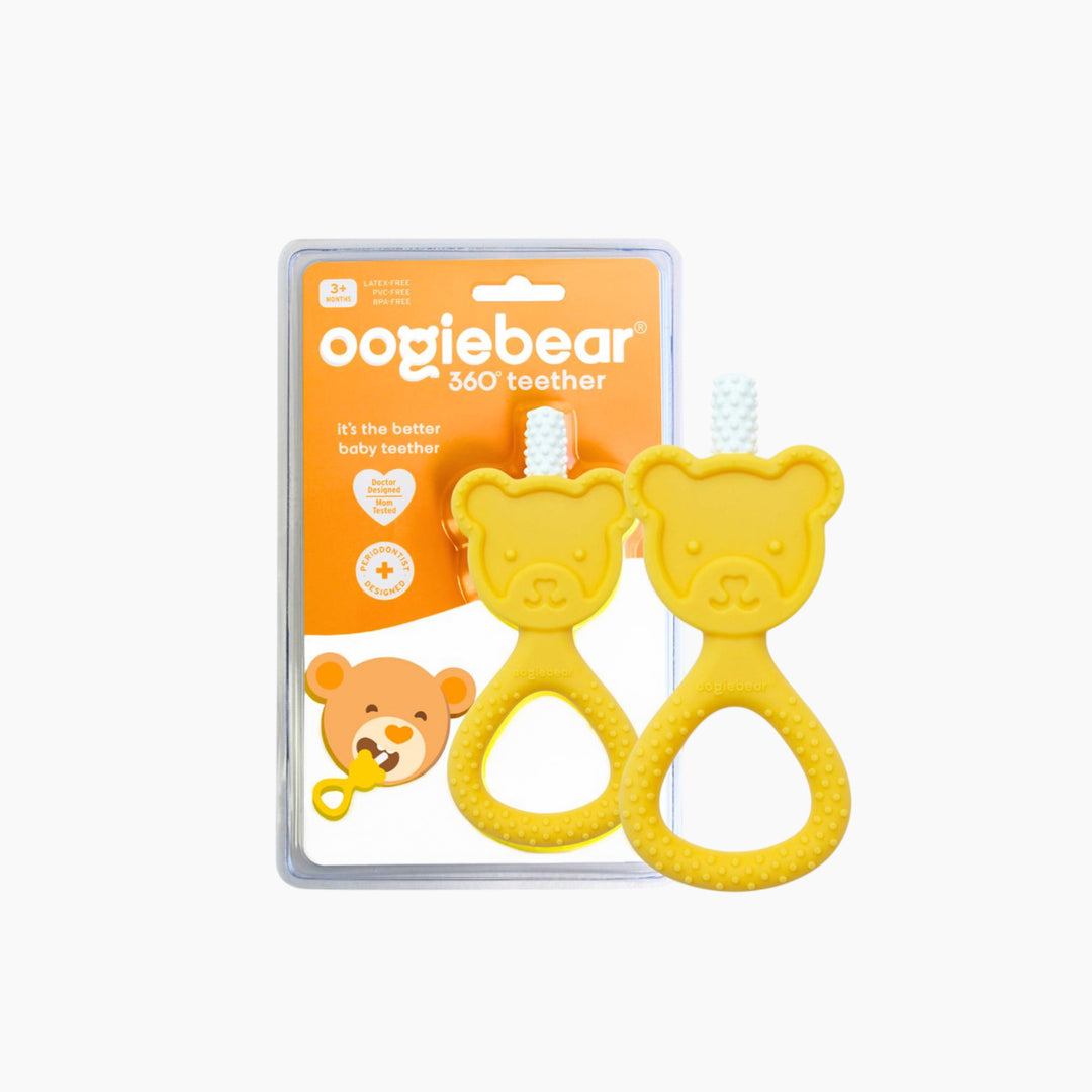 Oogiebear 360 Teether