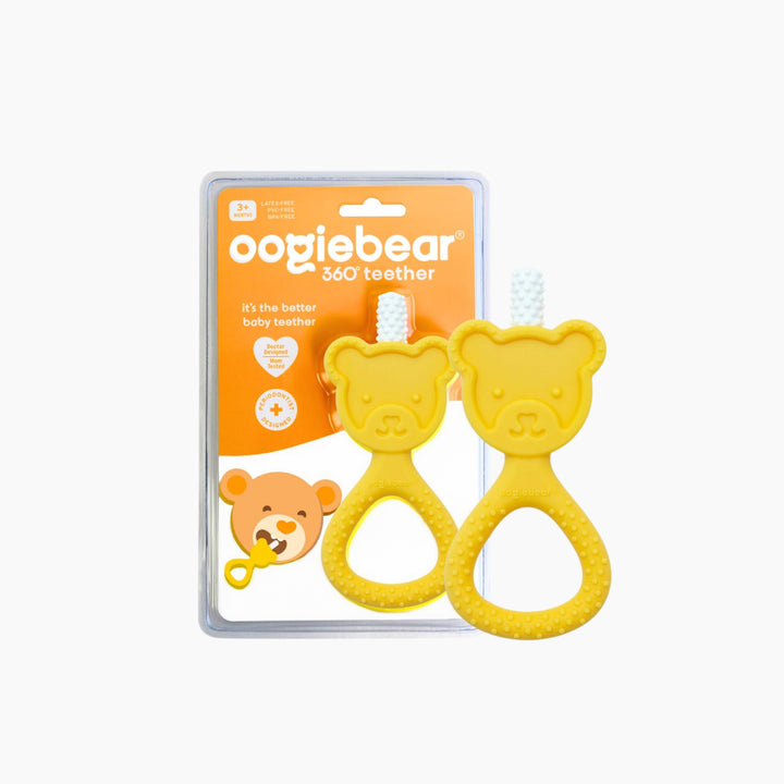 Oogiebear 360 Teether