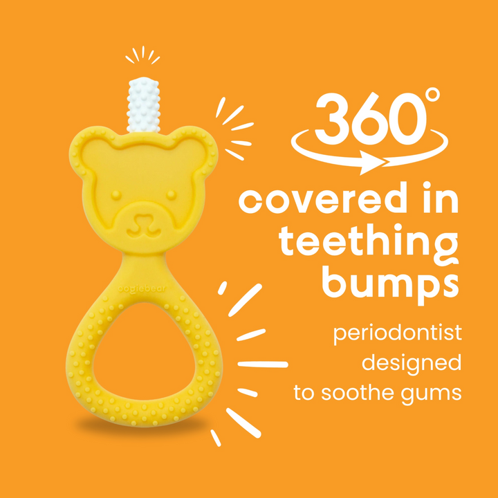 Oogiebear 360 Teether