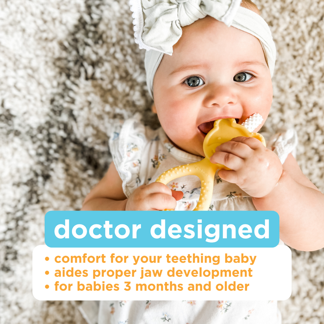 Oogiebear 360 Teether