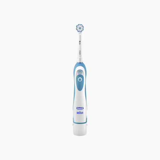 Oral-B, Battery Toothbrush, Pro-Health Gum Care, 1 Toothbrush, 2 Batteries