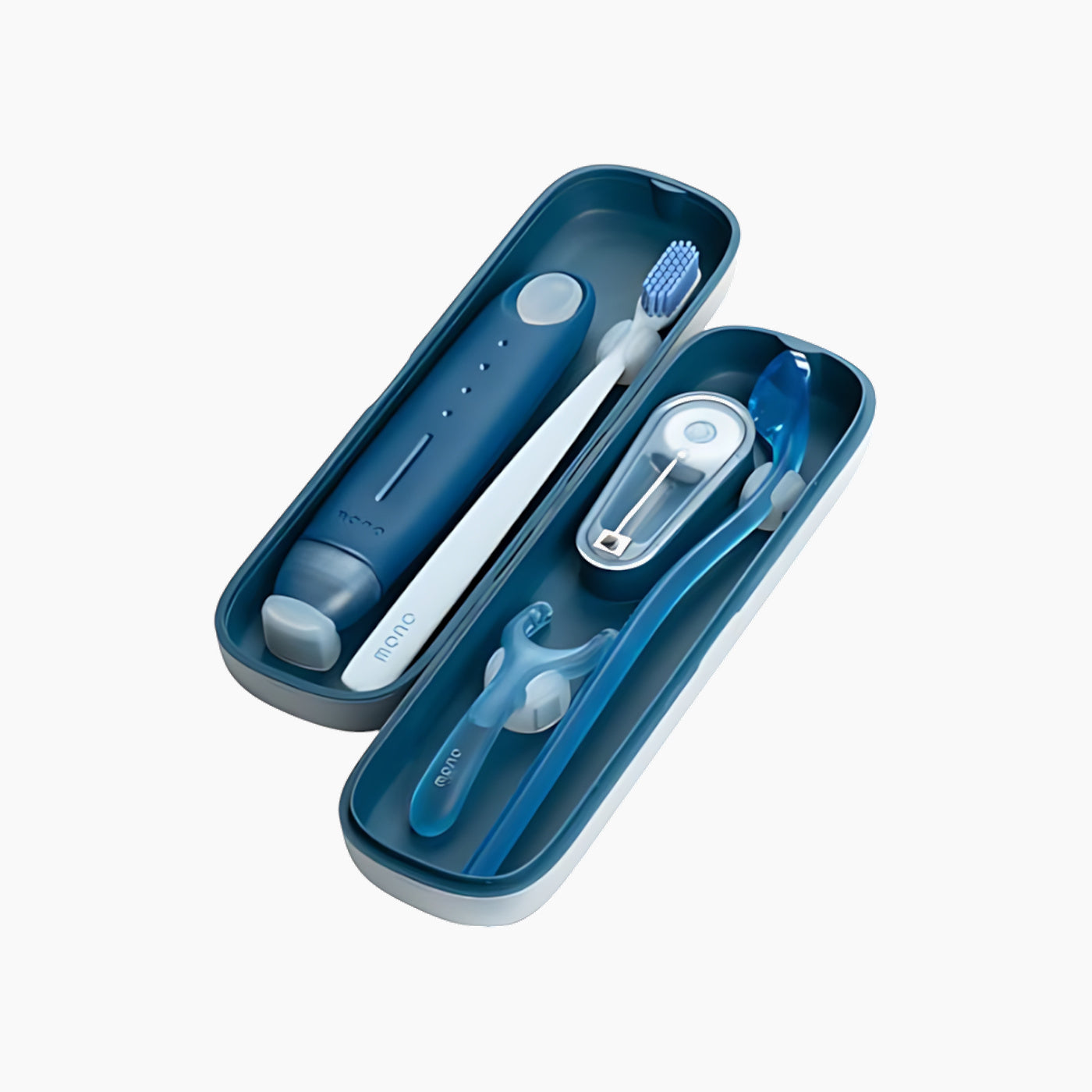 Flipper Oral Care Kit Mono Flipper Oral Care Kit Mono