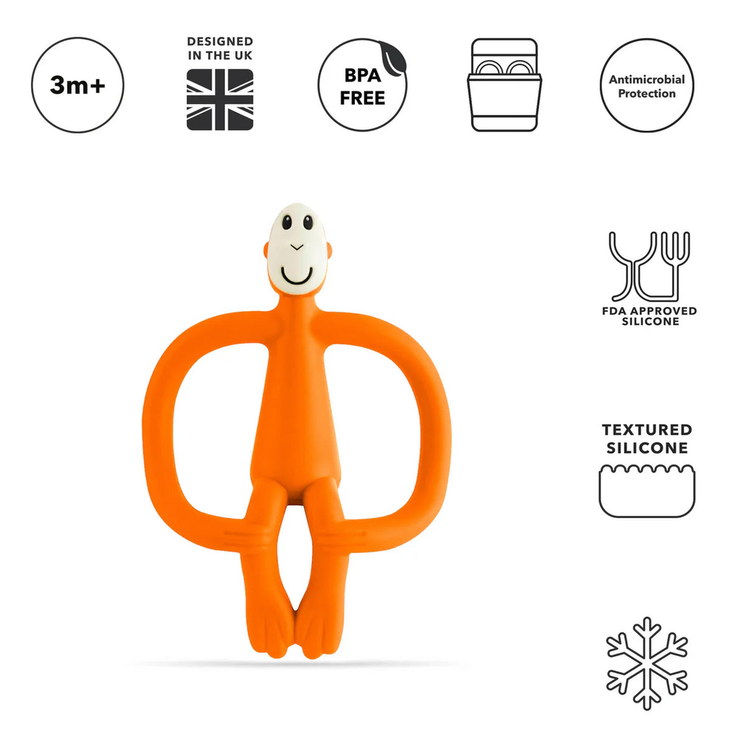 Matchstick Monkey Original Monkey Teething Toy