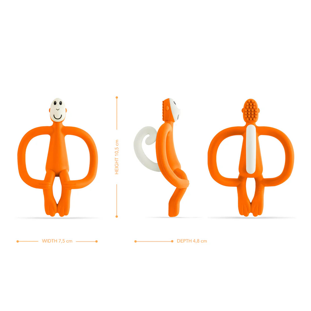 Matchstick Monkey Original Monkey Teething Toy