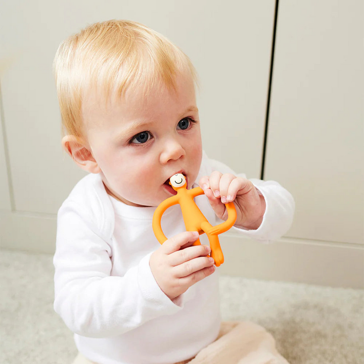 Matchstick Monkey Original Monkey Teething Toy