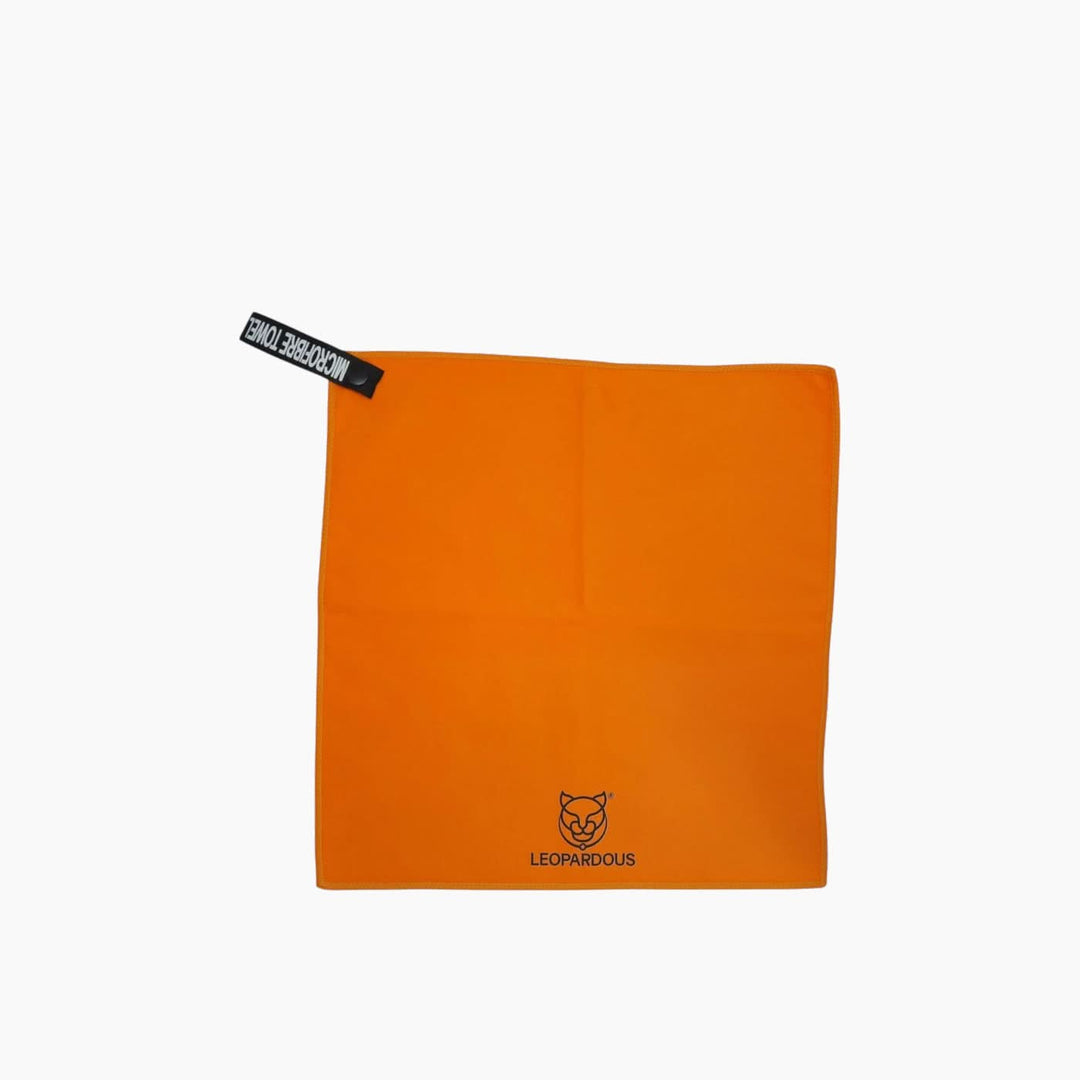 Leopardous Workout Towel