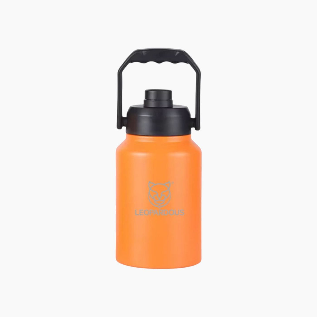 Leopardous XL Water Bottle