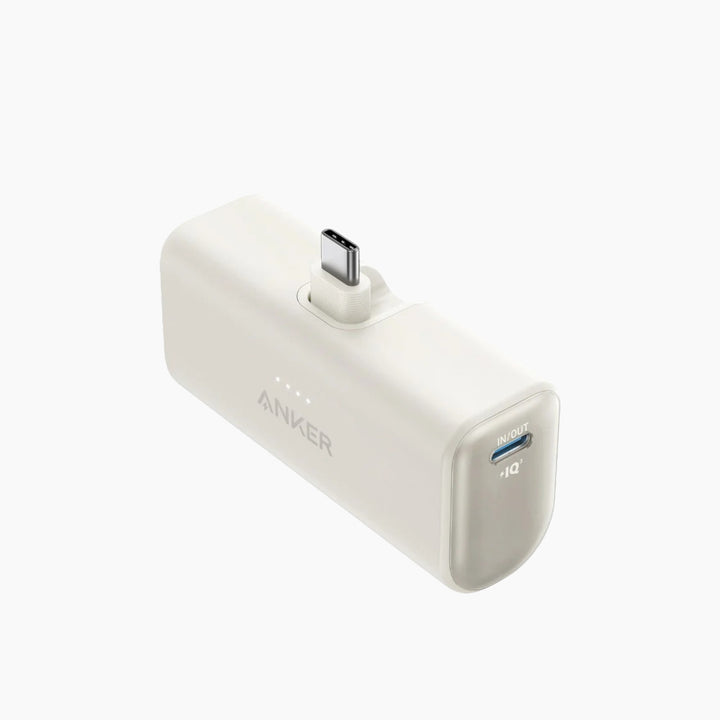 Anker Nano Power Bank  Built-In USB-C Connector