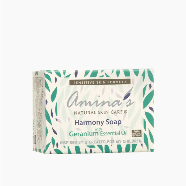 Organic Harmony Soap 130 g