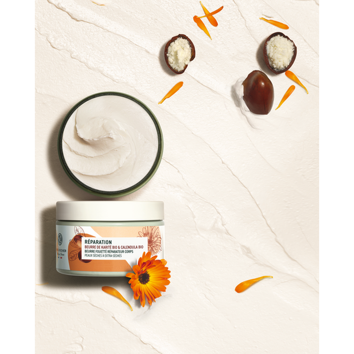 Yves Rocher Organic Shea Butter &amp; Organic Calendula
