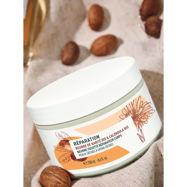 Yves Rocher Organic Shea Butter &amp; Organic Calendula