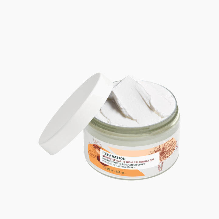 Yves Rocher Organic Shea Butter &amp; Organic Calendula