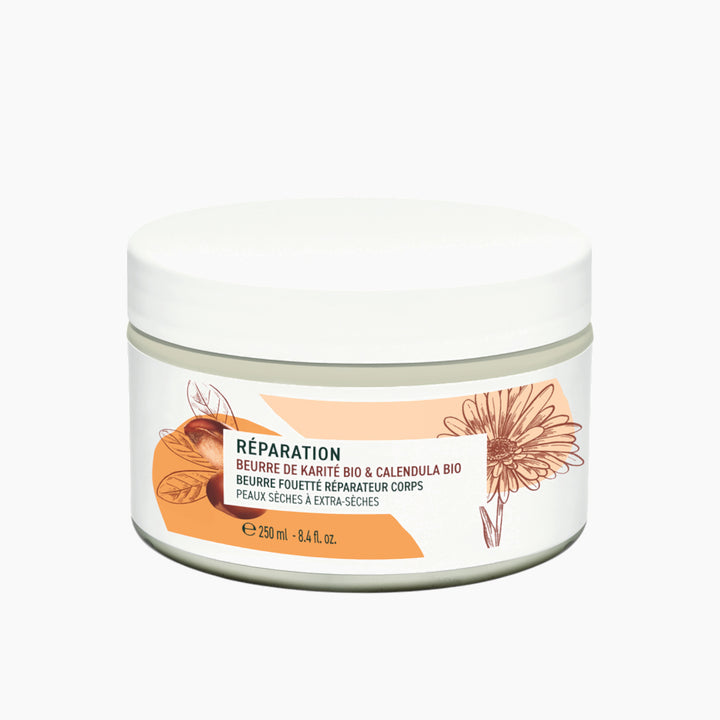 Yves Rocher Organic Shea Butter &amp; Organic Calendula