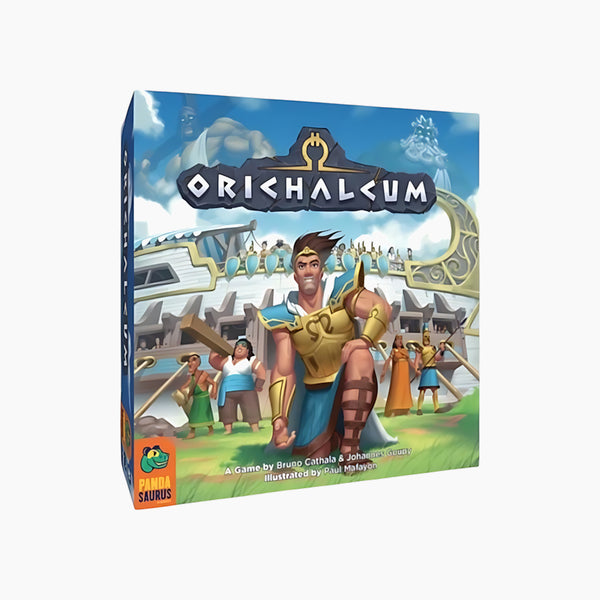 Orichalcum