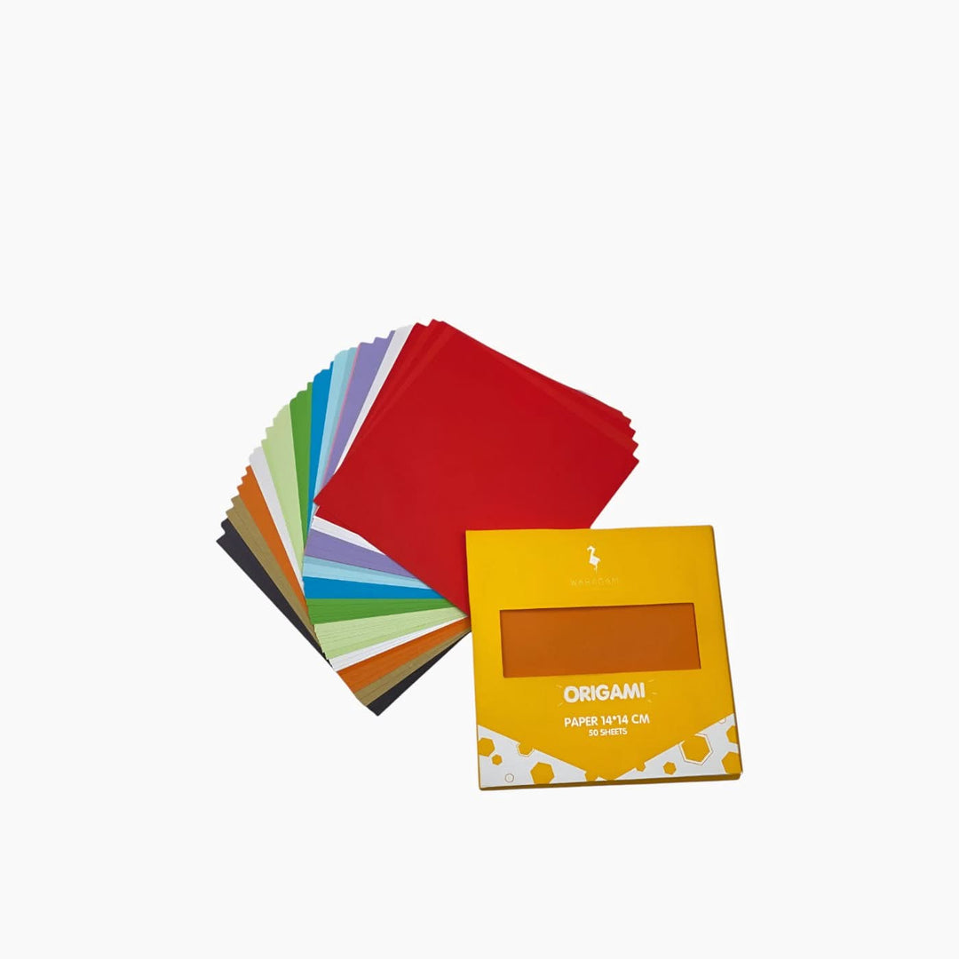 Waragami Origami Paper - HUNA