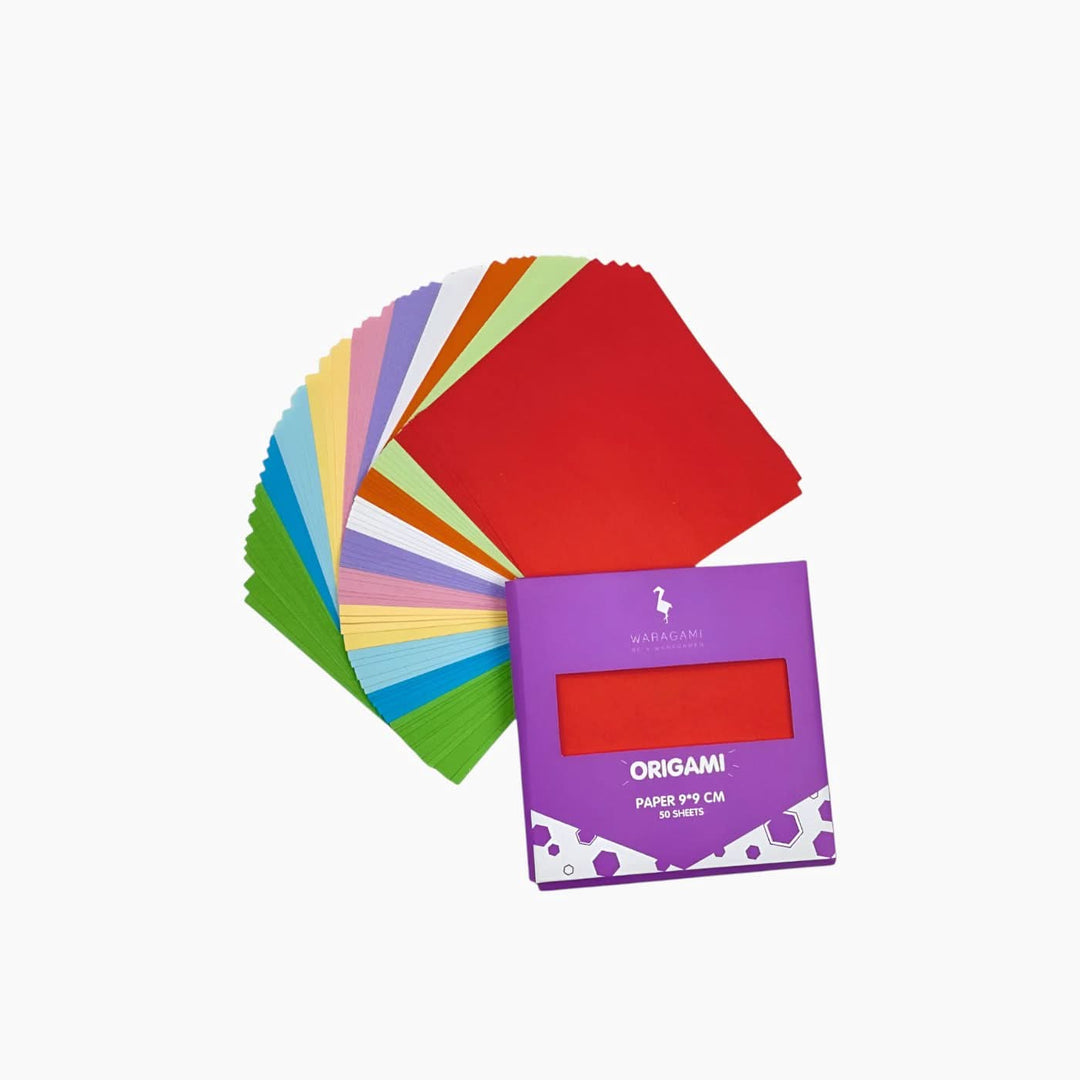 Waragami Origami Paper - HUNA