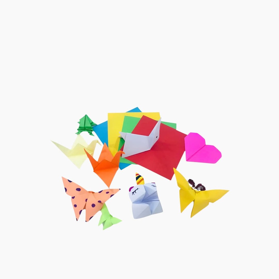 Waragami Origami Paper - HUNA