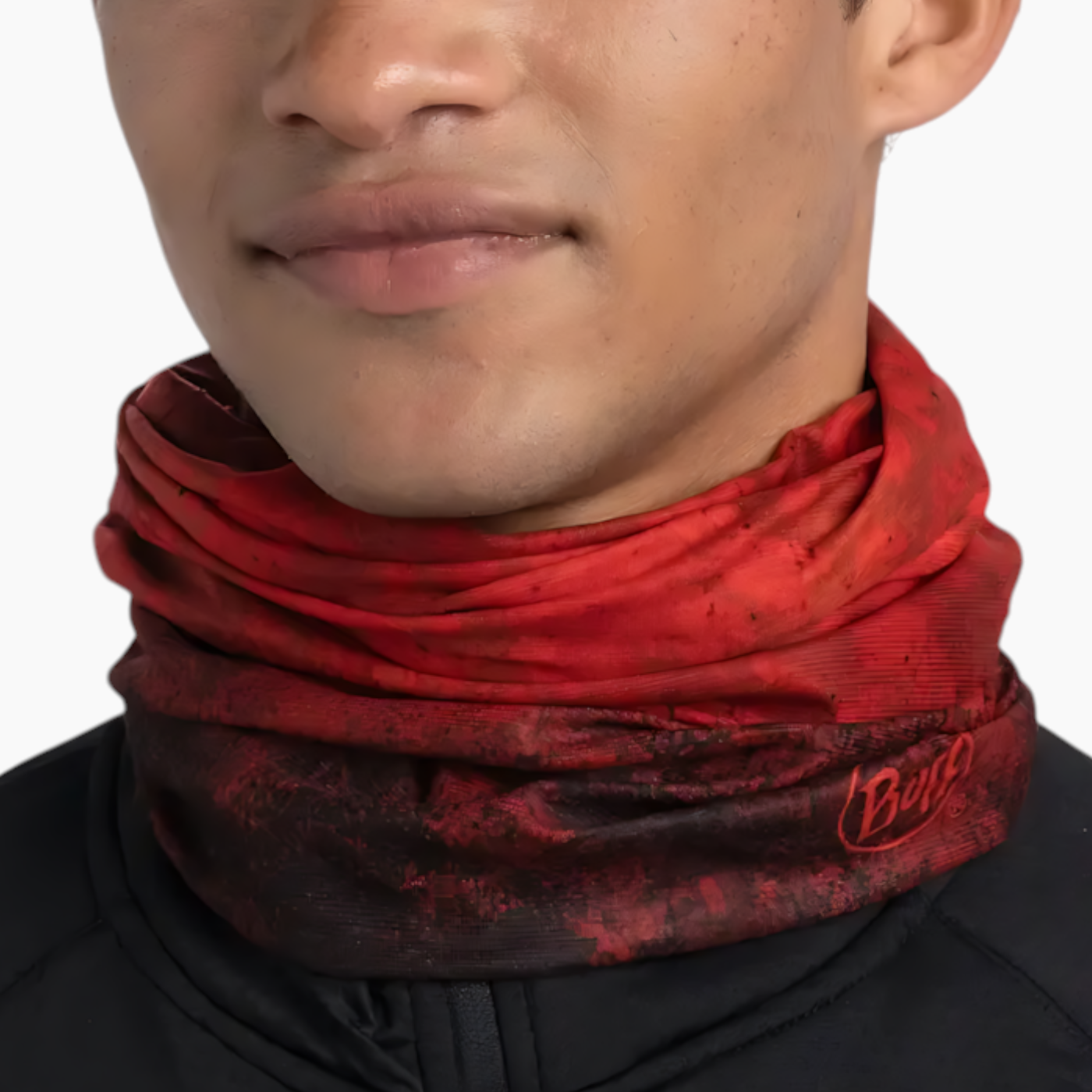 BUFF Original Katmandu Red Neckwear BUFF Original Katmandu Red Neckwear