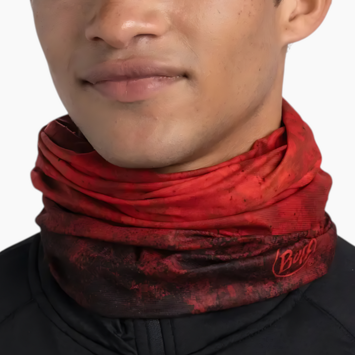 BUFF الأصلي كاتماندو أحمر أغطية رقبة