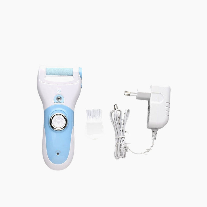 B National Original Rechargeable Foot Peeling Device