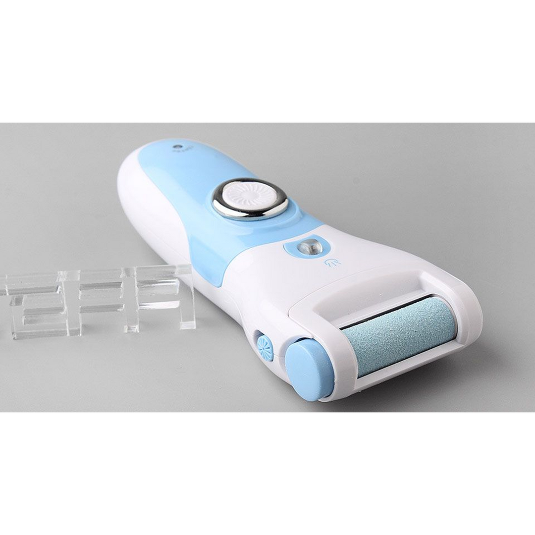 B National Original Rechargeable Foot Peeling Device