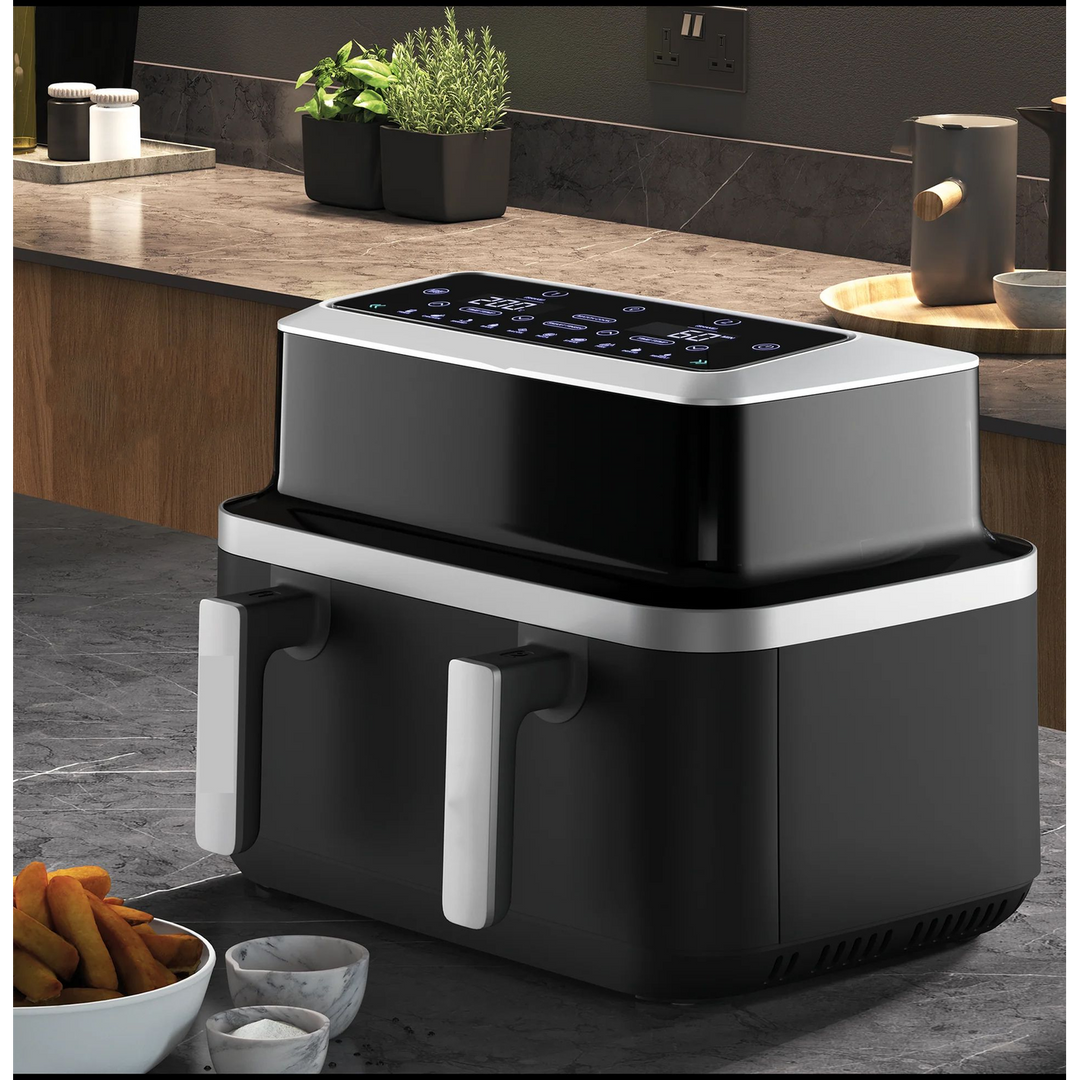 Sayona Original Dual Air Fryer 10L