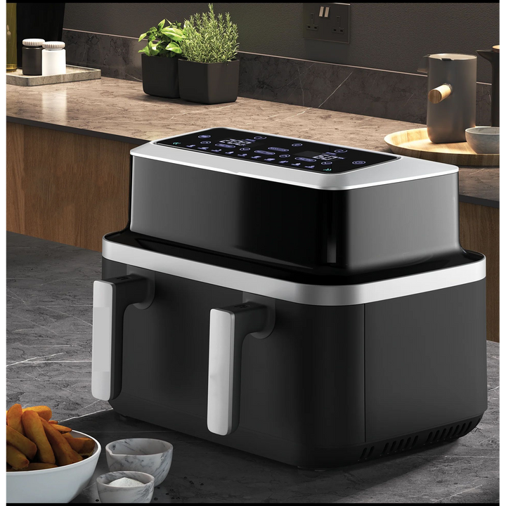 Sayona Original Dual Air Fryer 10L