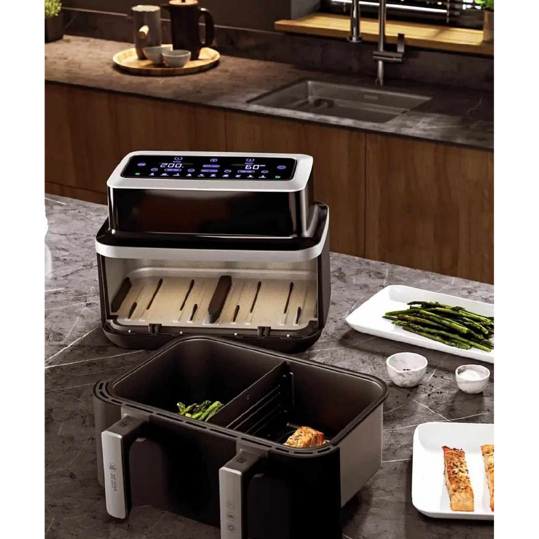 Sayona Original Dual Air Fryer 10L