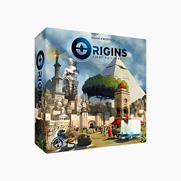 Origins: First Builders