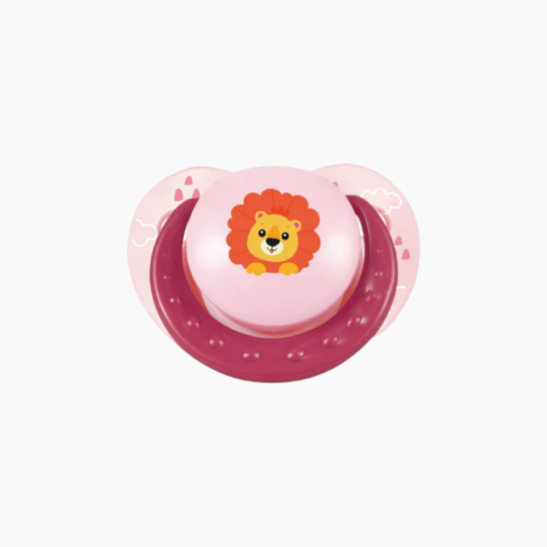 Ababy 6-month orthodontic pacifier with protective cap